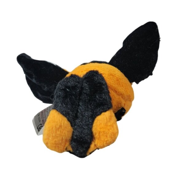 Webkinz Lil'Kinz Oriole Bird Plush Orange Baltimore Baseball Ganz No Codes HS510 - Picture 4 of 10